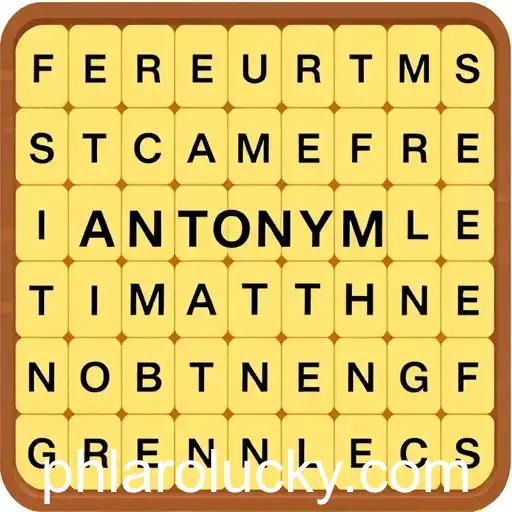 Exploring 'Antonym Match': The Intriguing Word Game with 'Phlaro'