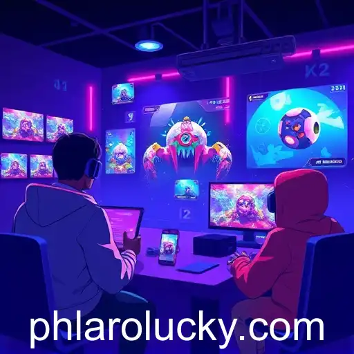 Gaming in the Future: The Rise of Phlaro