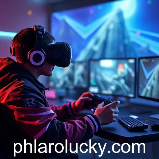 Phlaro: Uniting Gamers Globally