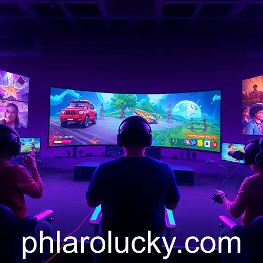 Phlaro Game Hub Revolutionizes Online Experience