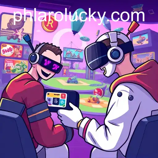 Phlaro: Revolutionizing Online Gaming