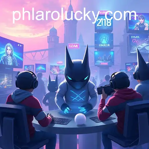The Rise of Phlaro in Digital Gaming